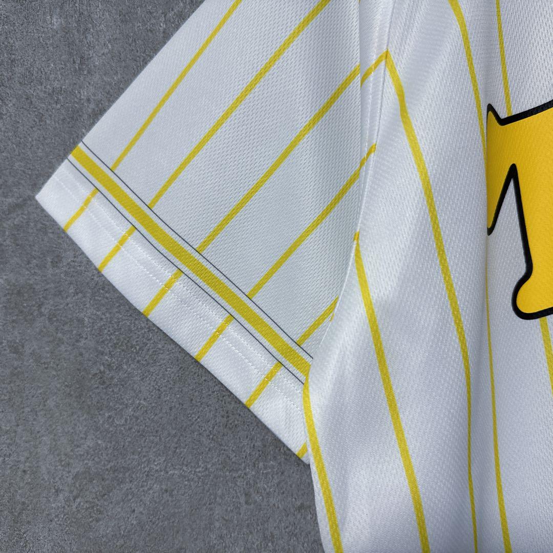 阪神 タイガース プリント カラー ユニフォーム 鳥谷 1 NPB プロ野球