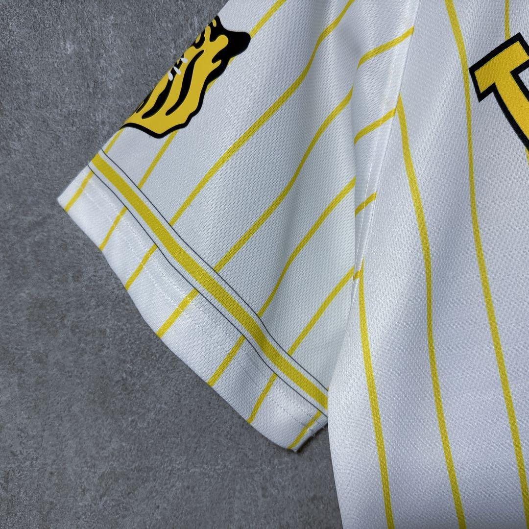 阪神 タイガース プリント カラー ユニフォーム 鳥谷 1 NPB プロ野球