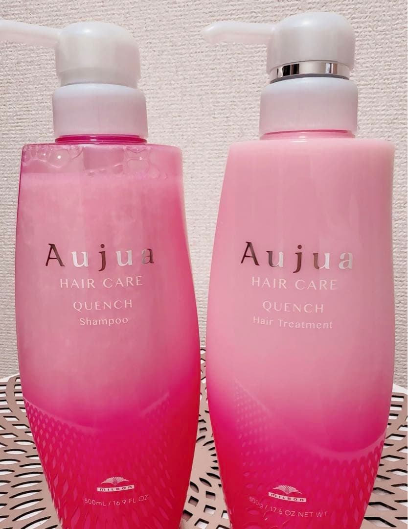 ミルボン　オージュア　クエンチ