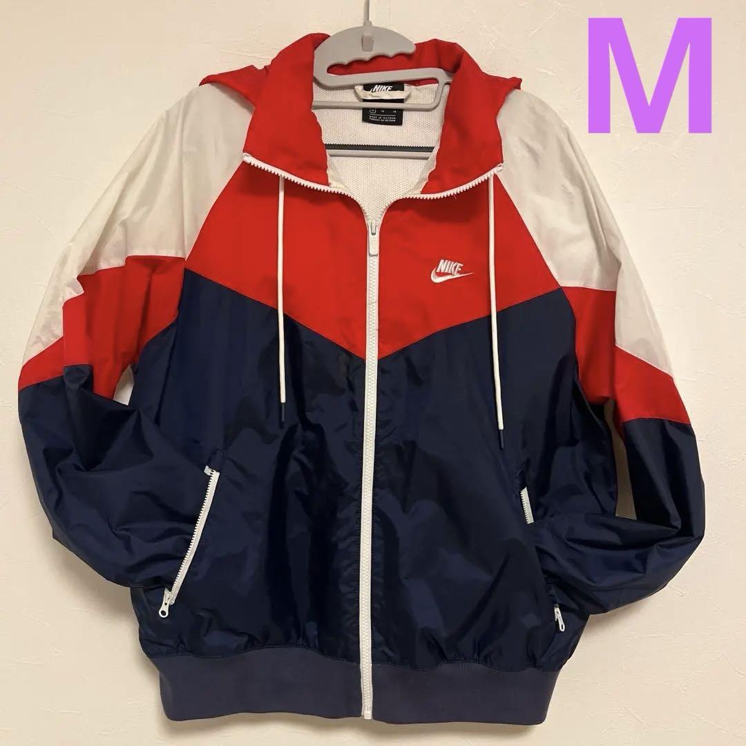 【美品】NIKE ナイロンジャケット　ナイキ 9,000円