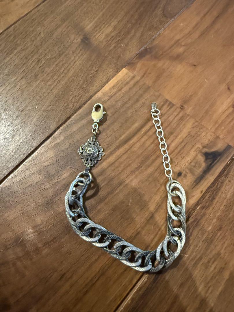 00s archive gunda junk heaven bracelet