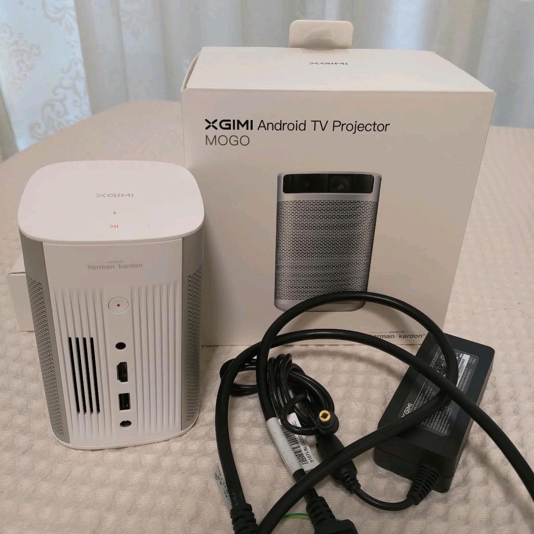 XGIMI MoGo 小型プロジェクター