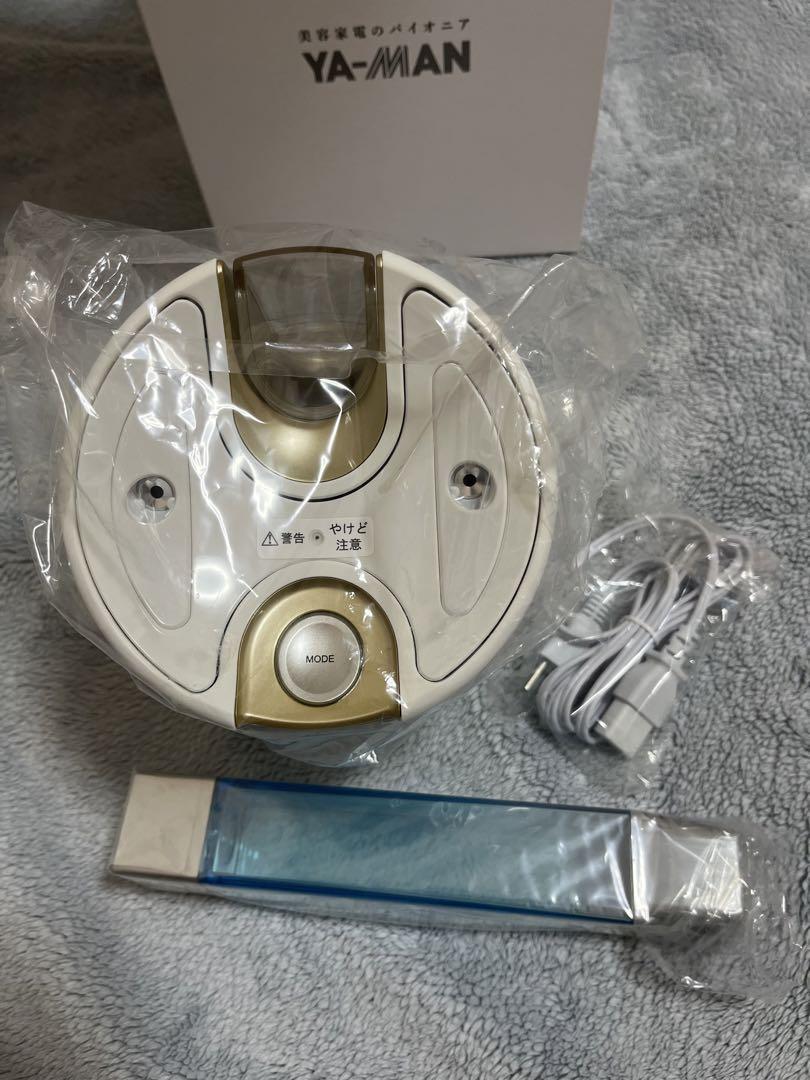 ヤーマン H/Cボーテピュア水素水スチーマー飲用ボトル付IS-94W-1 ヤーマン H/C ボーテ ピュア水素水スチーマー (飲用ボトルつき