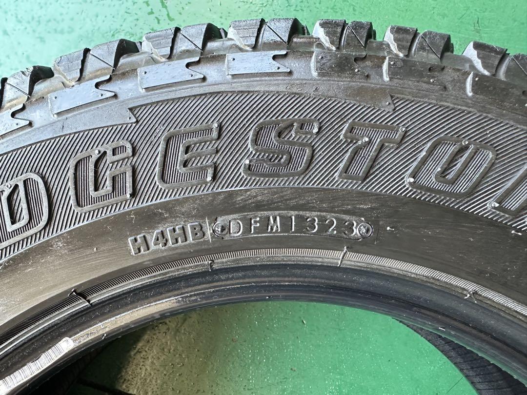 ブリヂストン215/65R16 DUELER AT694 2本セット
