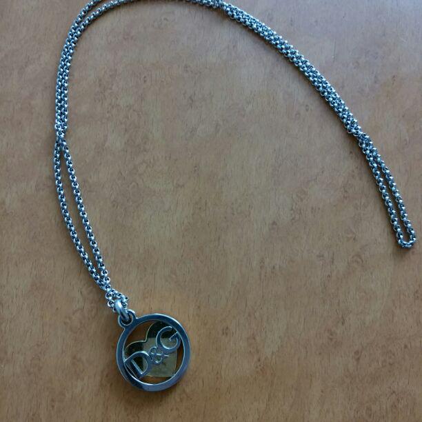 D&G ネックレス アクセサリー