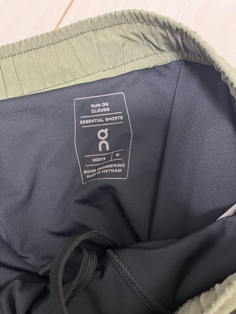 ウォーキング・ランニングウェア on essential shorts M