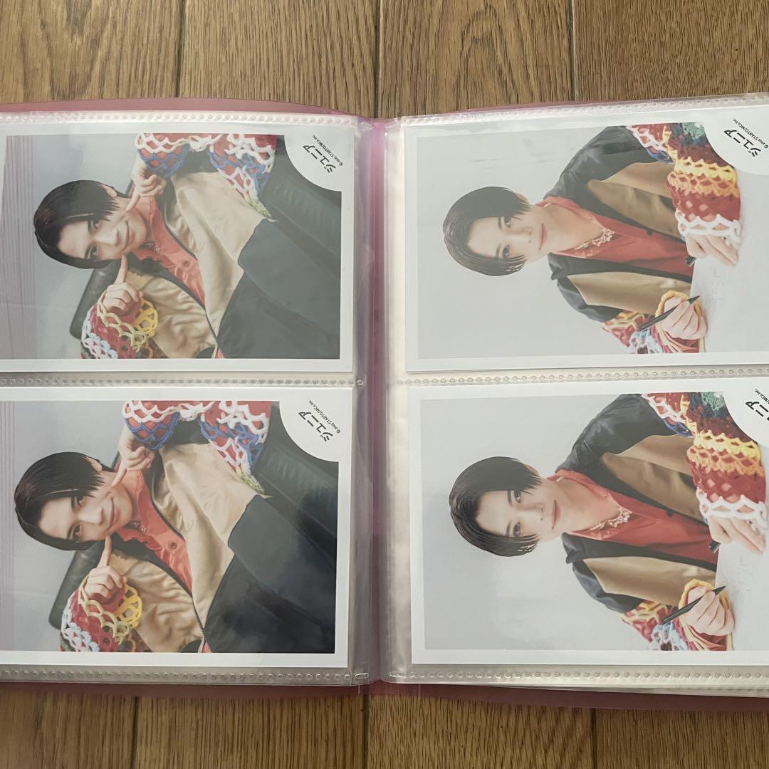 織山尚大 showbiz グッズ ※コメント必ず読んでください - メルカリ