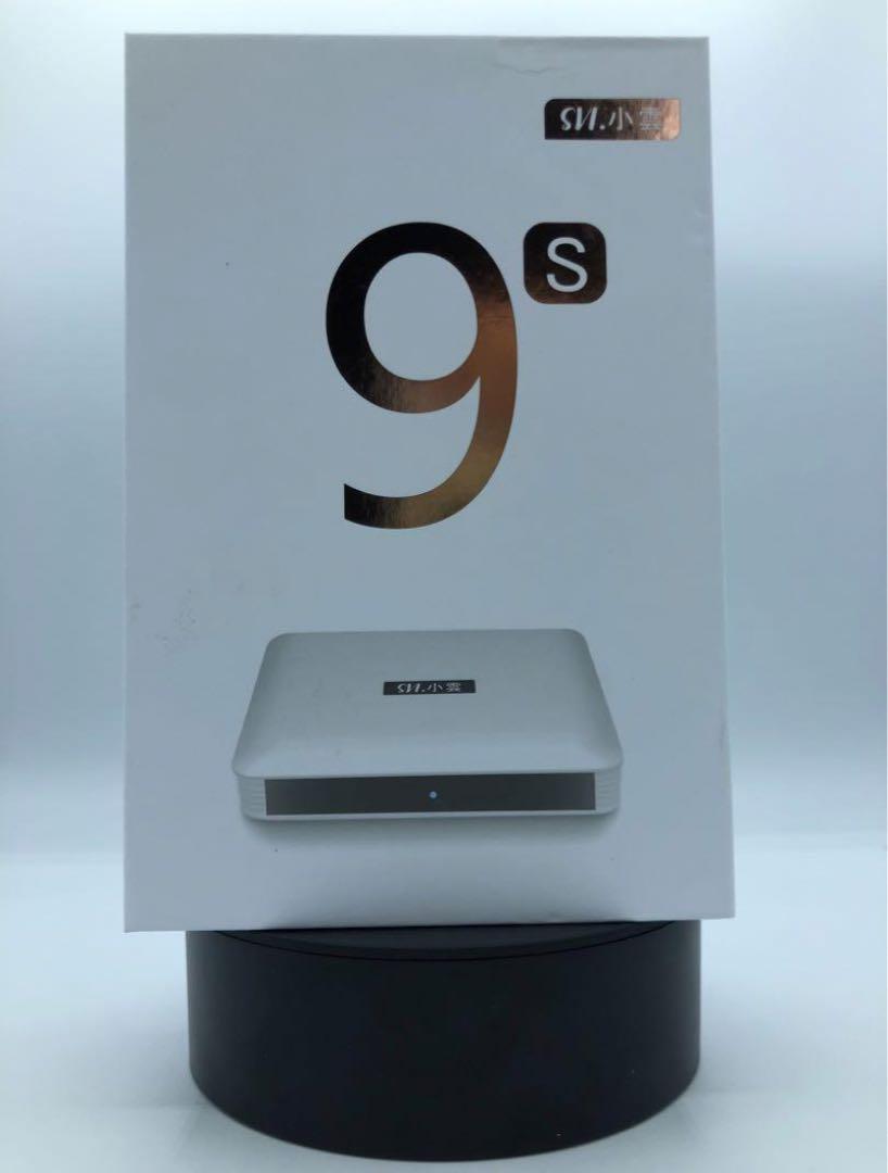 平日当日発送Svi Cloud 9S小雲TVbox カラオケ多国ライブtv鑑賞