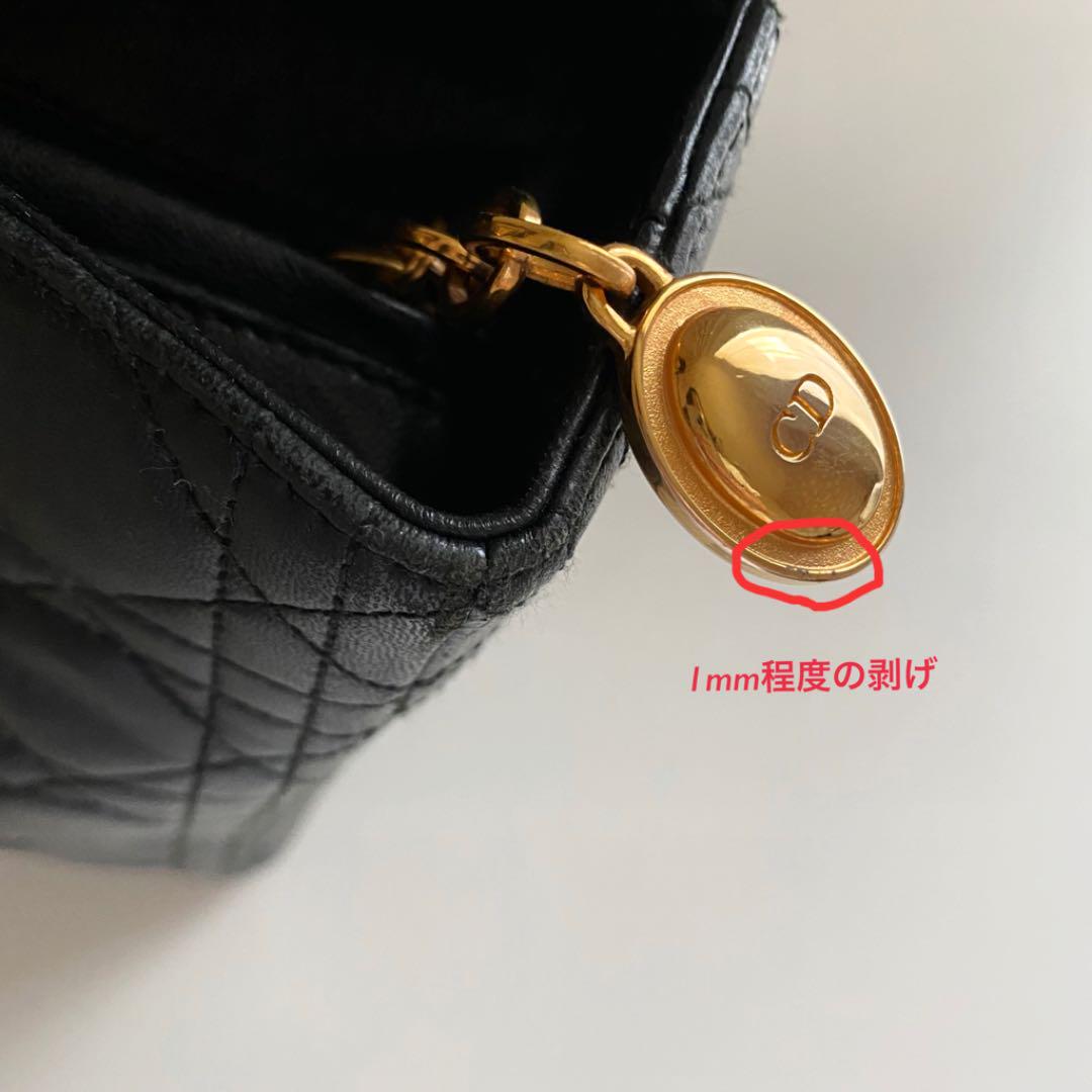 Diorディオールレディディオールバッグラージバッグ黒 uvgNO-m47534139173 新着商品
