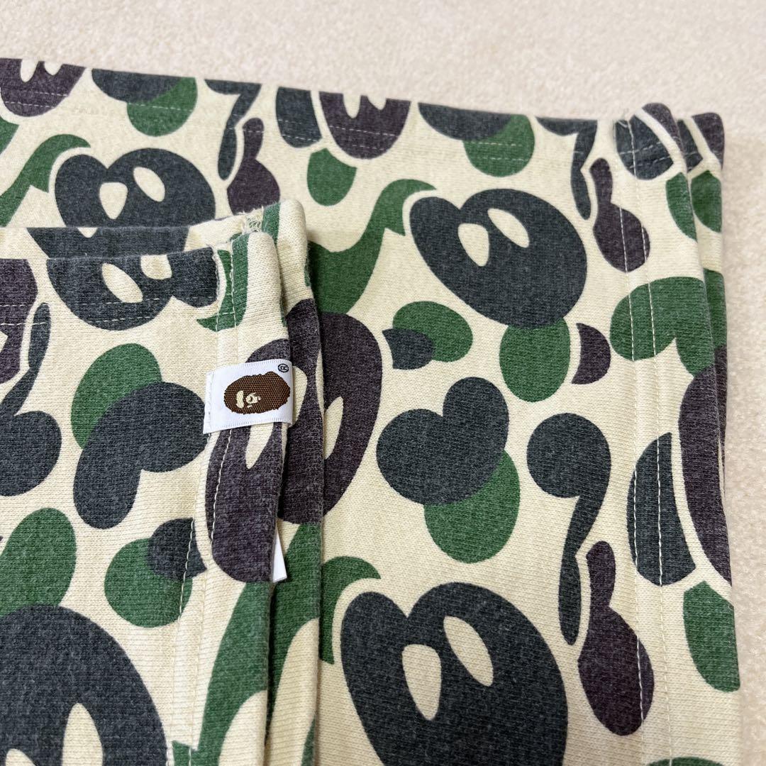 ABATHINGAPEブランケット
