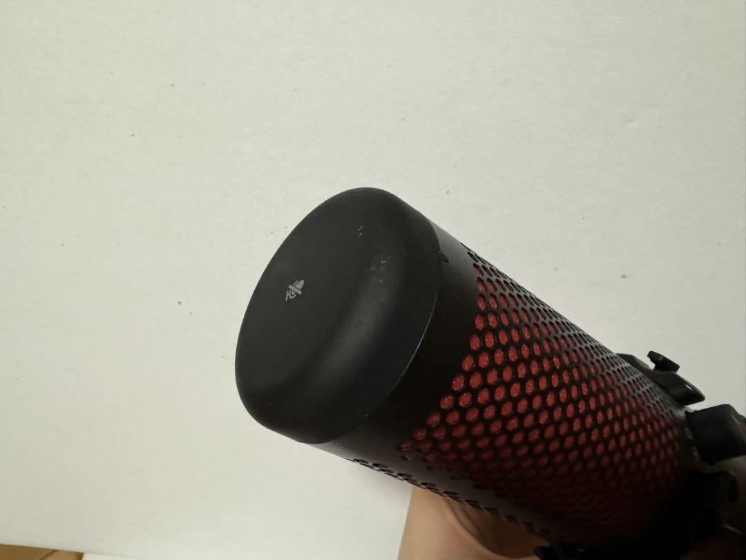 HYPERX QUADCAST USBマイク
