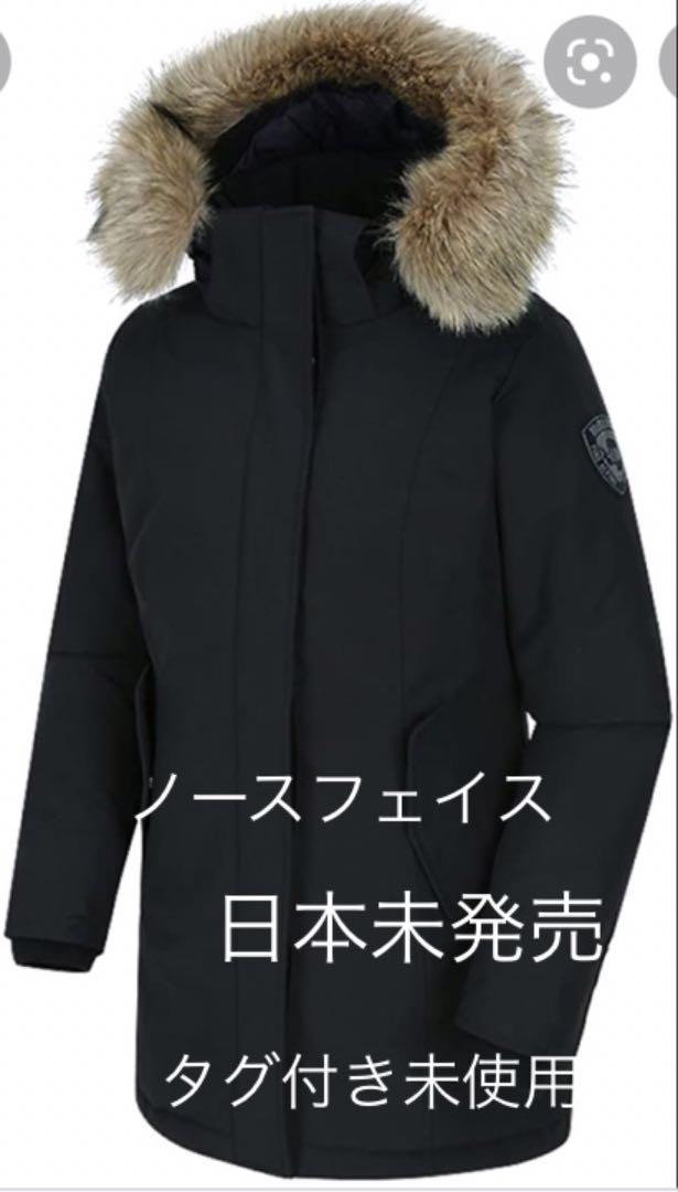 新品タグ付きノースフェイス マクマードパーカー VX COAT ...