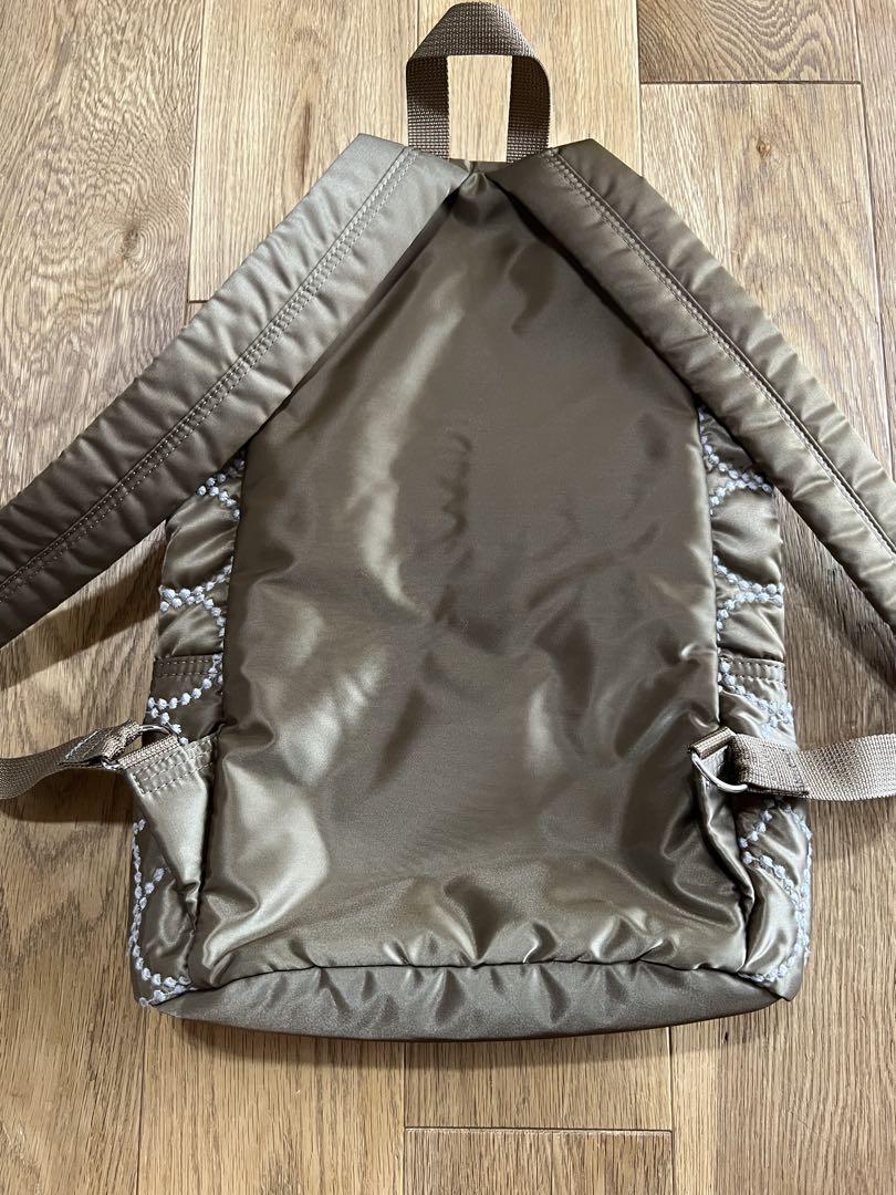 ポーター ミナペルホネン リュック ベージュ色 beige コラボ品