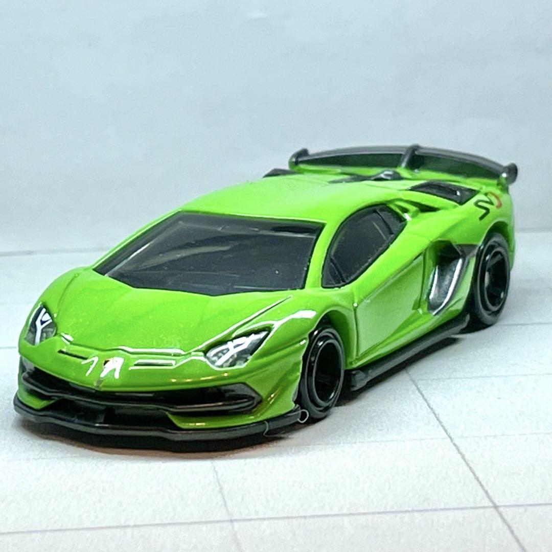 【特注】トミカ JMAC ランボルギーニ　※メルカリ便 トミカ ランボルギーニ ミニカーセット 新品 - メルカリ