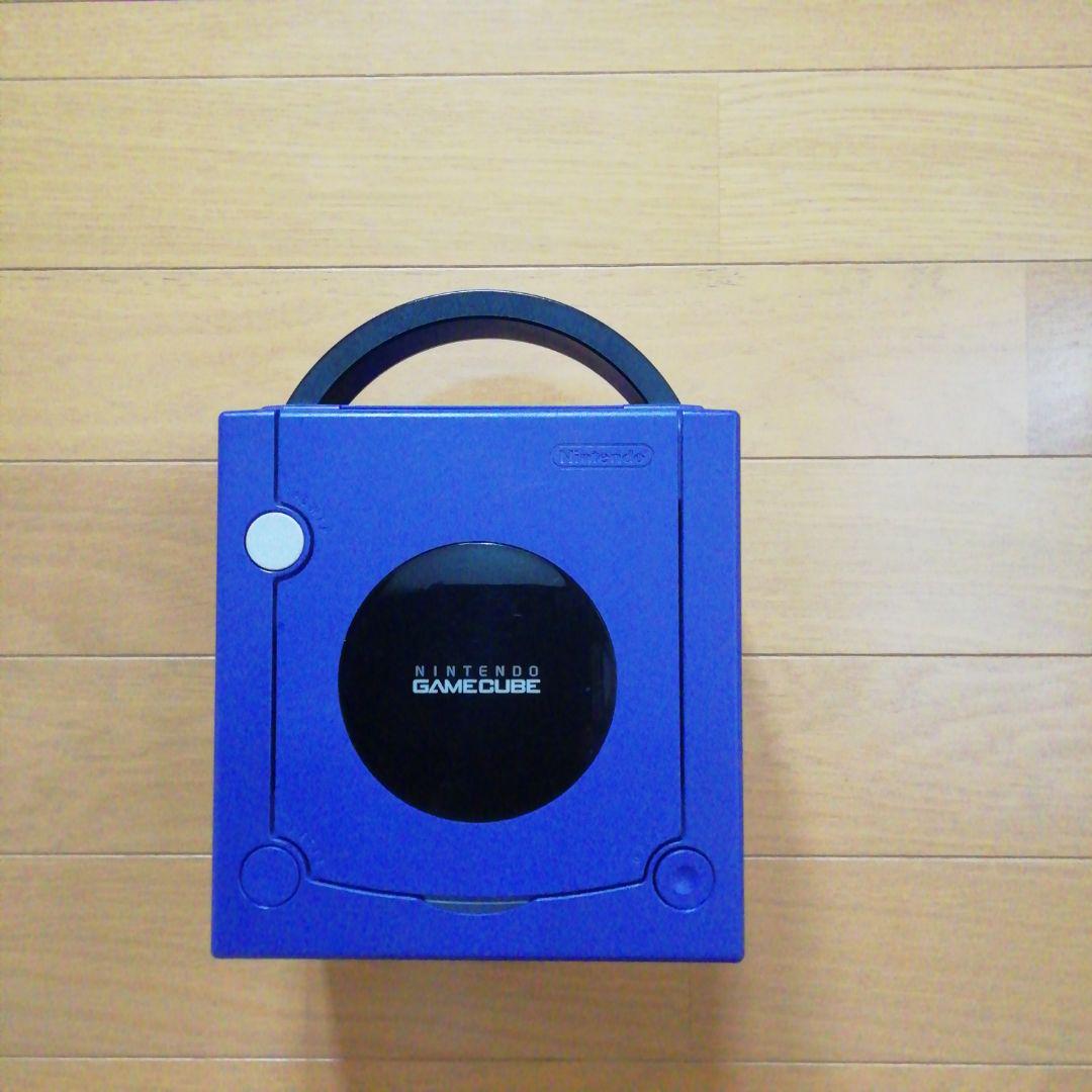 任天堂　キューブ