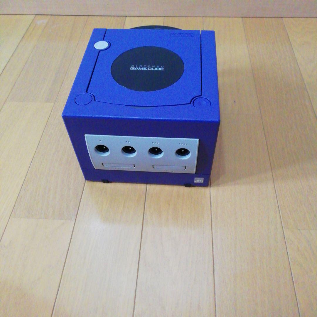 任天堂　キューブ