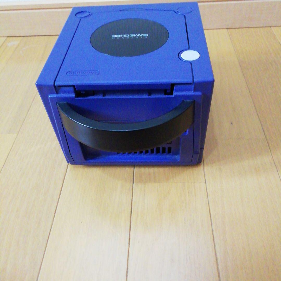 任天堂　キューブ