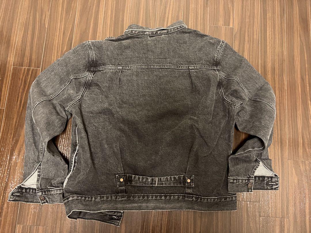 ジャケット・アウター LEVI'S TYPE 1 TRUCKER JACKET