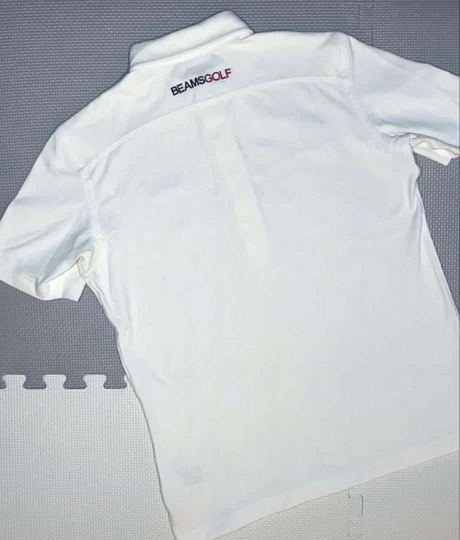 BEAMS GOLF タラッティモデル ベア鹿の子 BDポロシャツ BEAMS GOLF タラッティモデル ベア鹿の子 BDポロシャツ - メルカリ