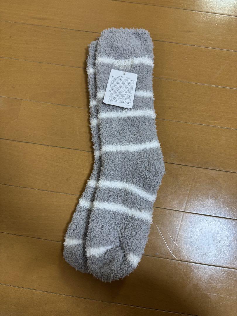 ジェラートピケ　カーディガン、ズボン、ソックス