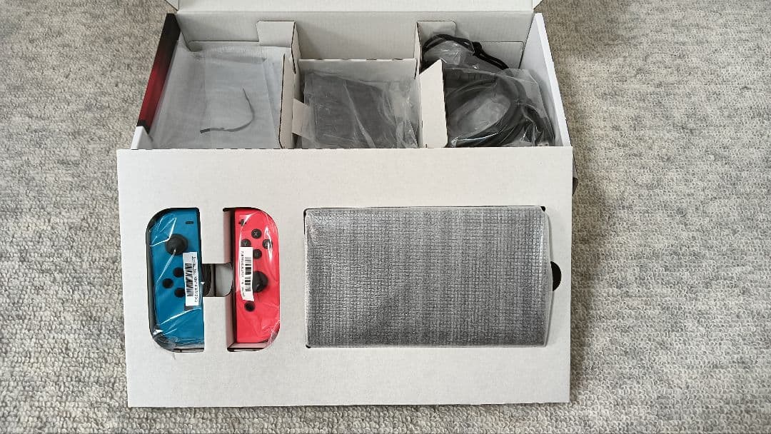 ジョイコンのみ不良任天堂