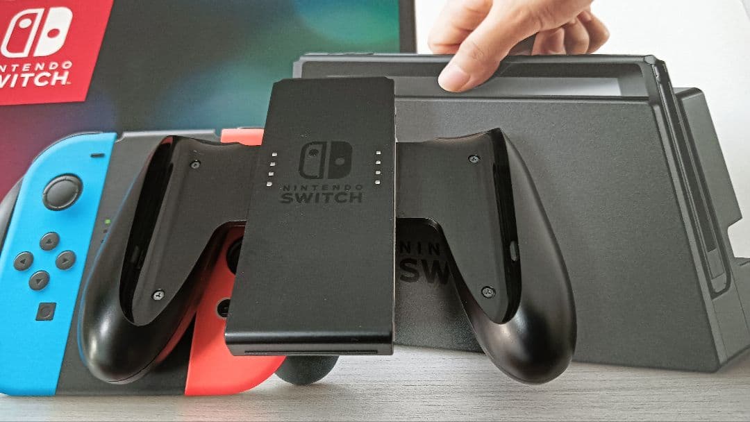 Nintendo Switch 本体 ジョイコンのみ不良任天堂 AR_KOOLFOOD_TN