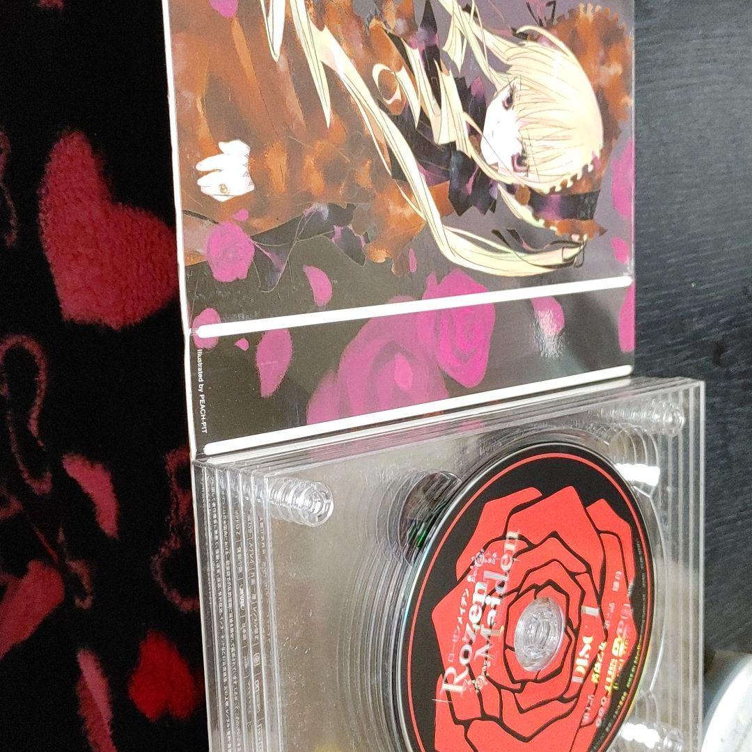 ローゼンメイデン　DVD-BOX