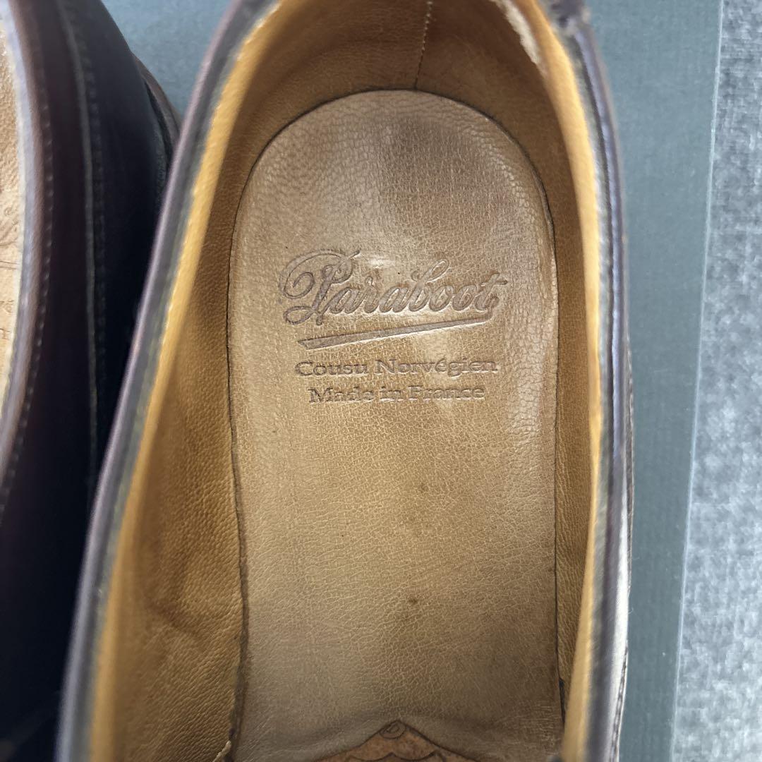 Paraboot CHAMBORD パラブーツ シャンボード