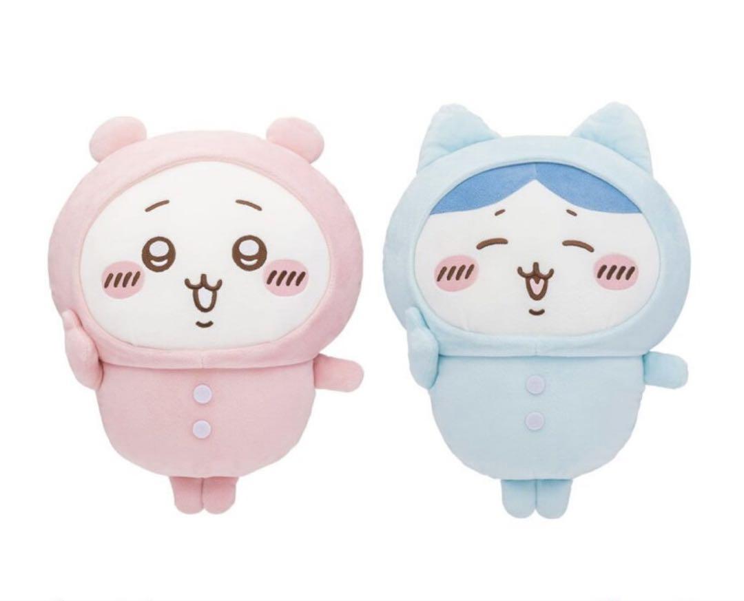 ちいかわ ハチワレ セット販売 ぬいぐるみ ちいかわ - ちいかわ ハチワレ うさぎ ぬいぐるみ 9点セットの