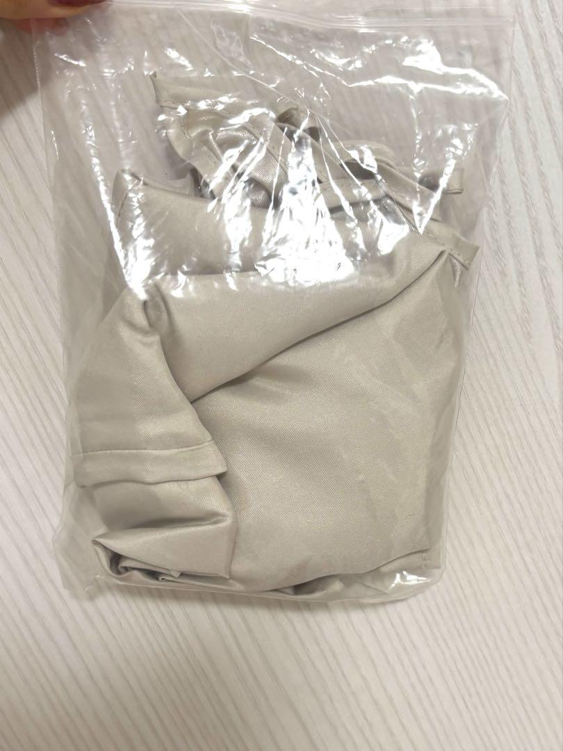 【タグ付未使用】SNIDEL フリルシフォンミニワンピース サイズ0