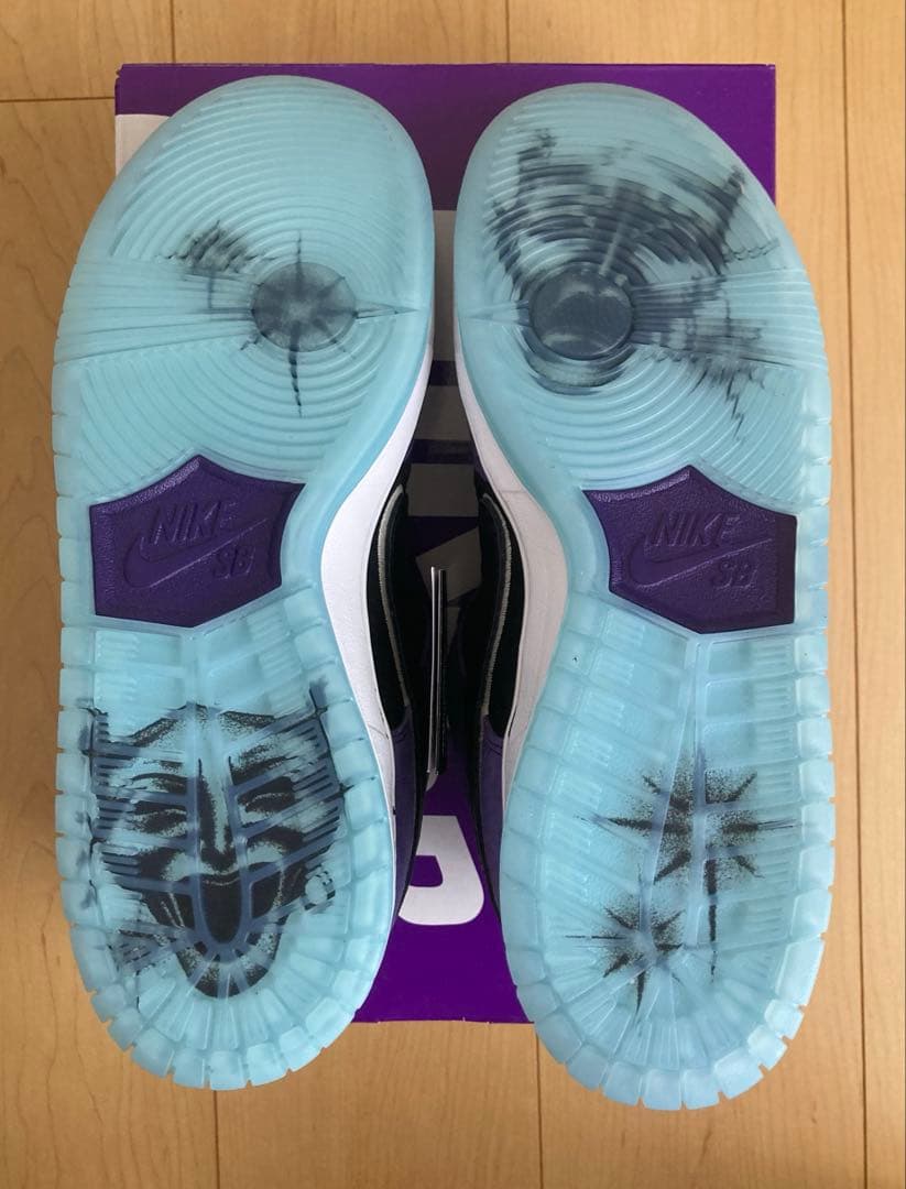 Hayley Wilson × Nike SB Dunk Low Pro 28 Hayley Wilson × Nike SB Dunk Low Pro 28