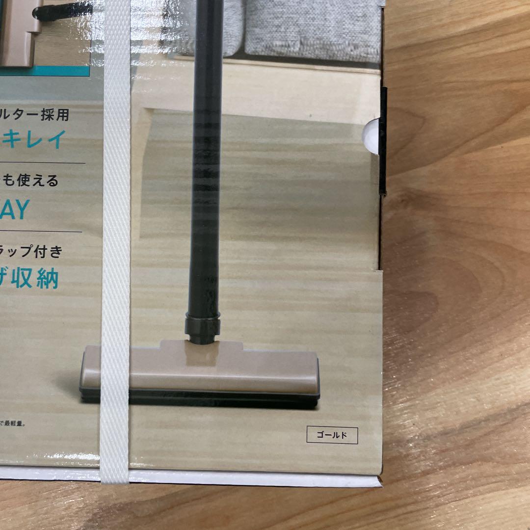 新作入荷得価 極軽スティッククリーナーSWEEPLUS CM-DC94-GD 未使用 ZqtEp-m47538388517 爆買い豊富な
