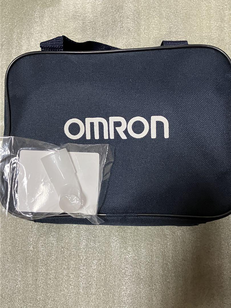 omron オムロン コンプレッサー式ネブライザ NE-C28 吸入器 喘息治療