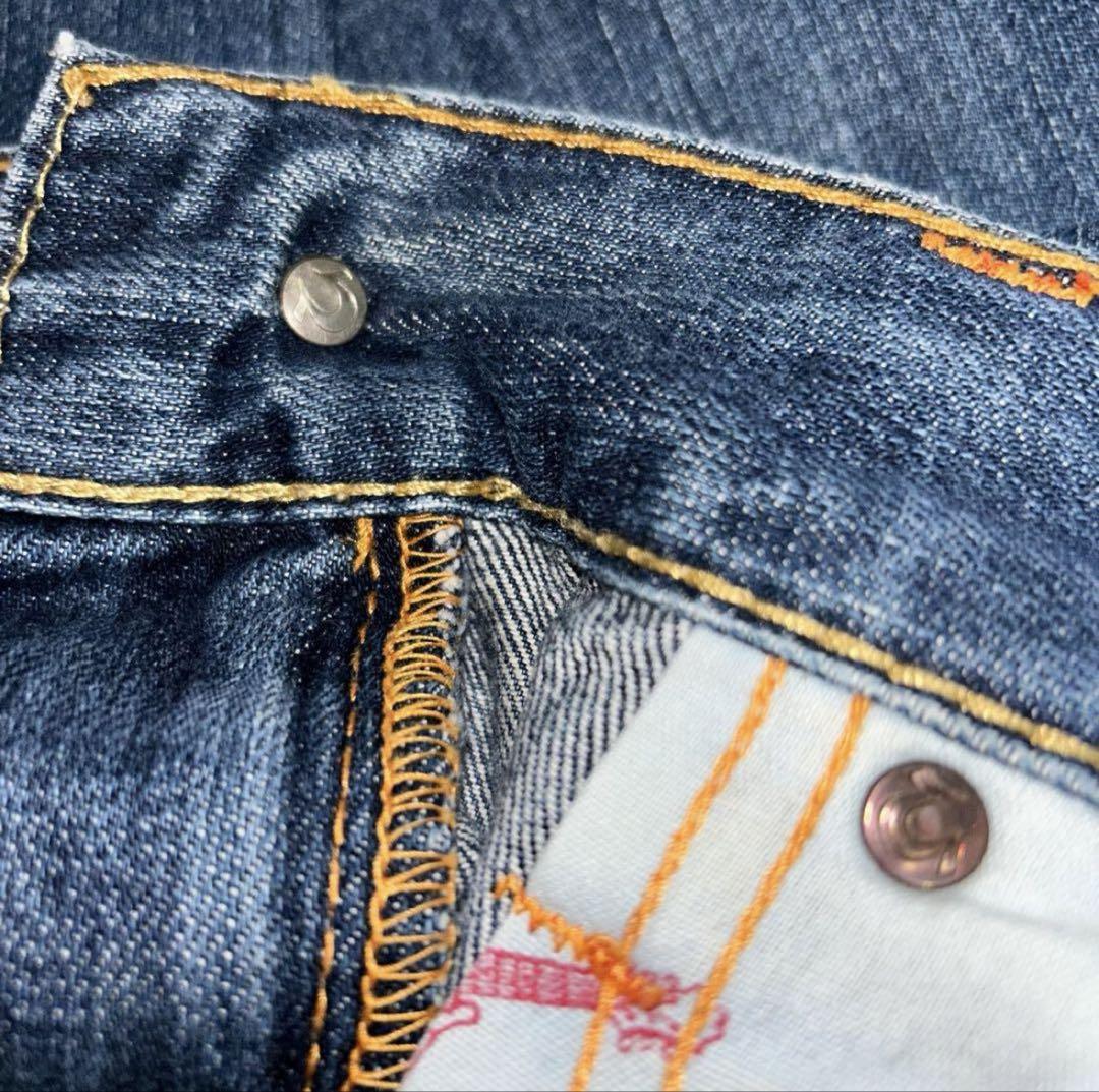 TRUE RELIGION Bobby y2k 紙タグ USA製 31×33 - メルカリ