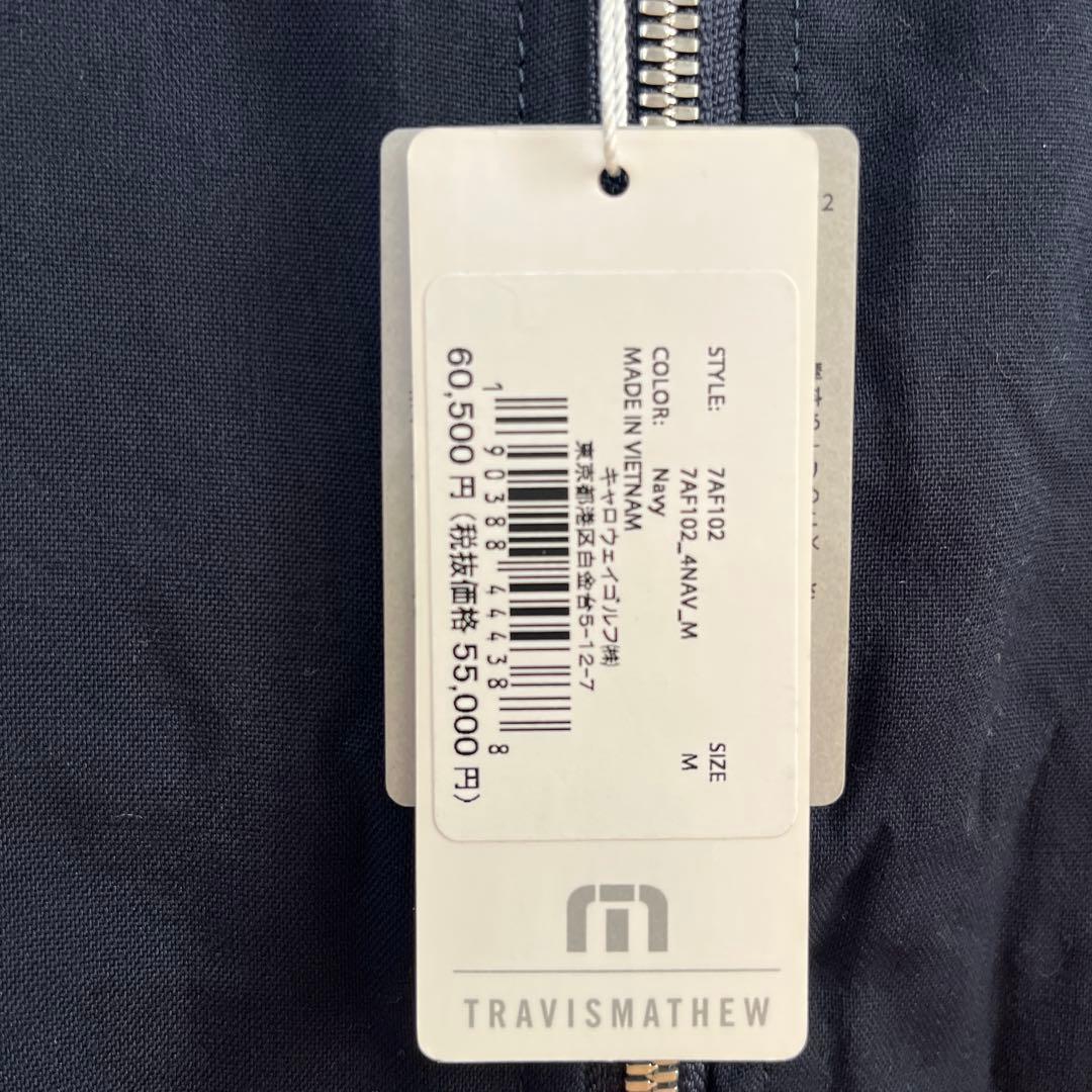 新品未使用、ゴルフウェア TRAVISMATHEW 新品未使用、ゴルフウェア TRAVISMATHEW