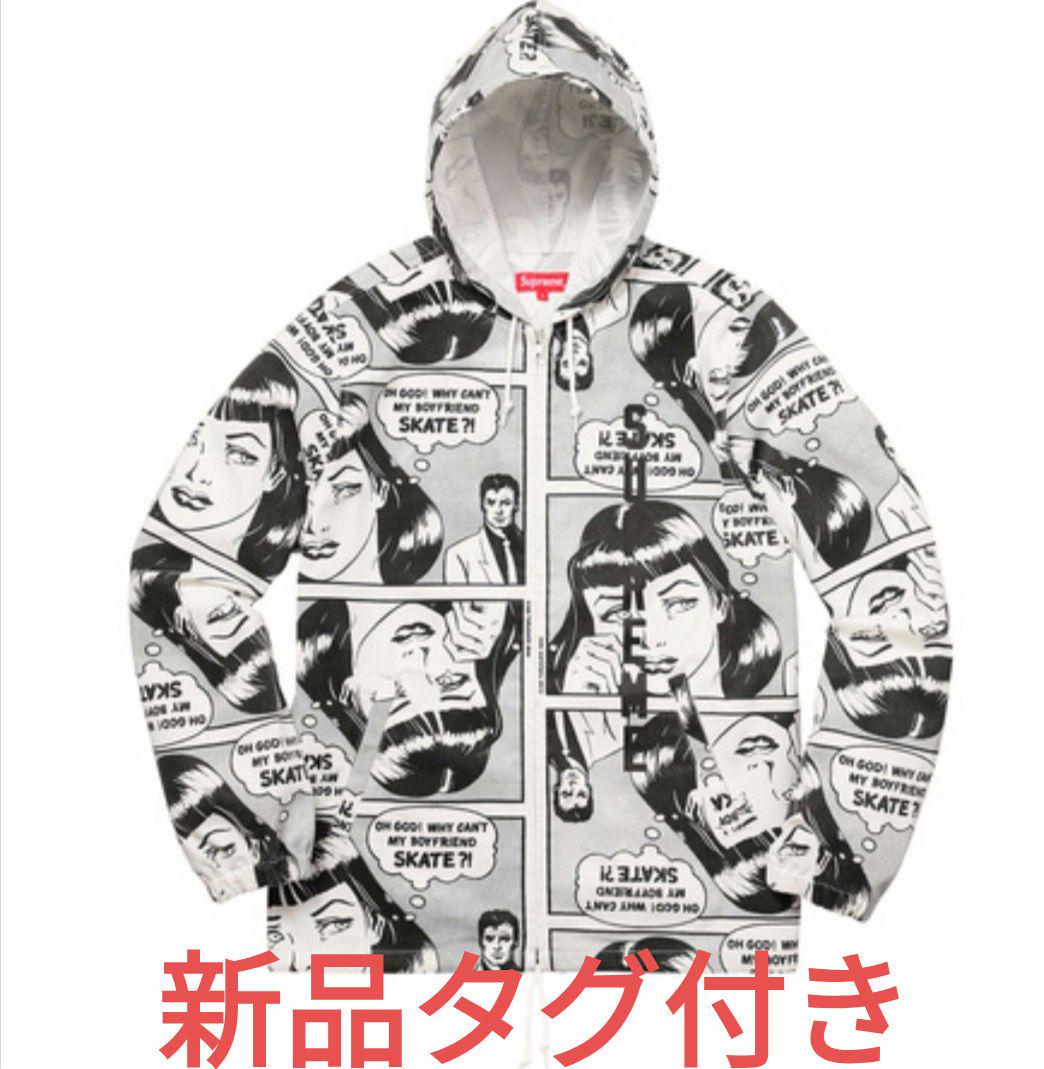 スラッシャー シュプリーム　 M ジャケット Supreme Thrasher