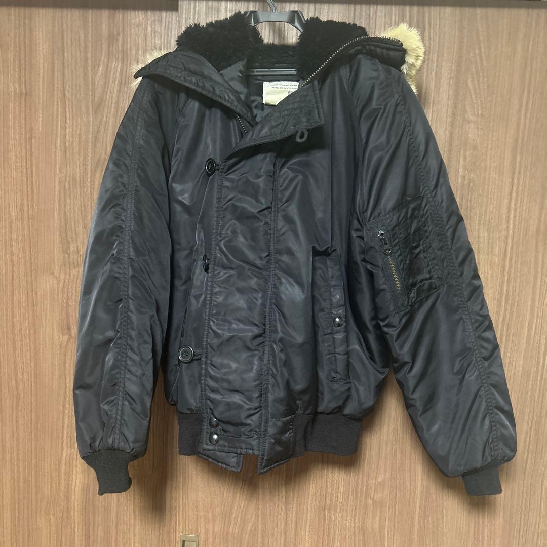 SPIEWAK スピワック N-2B フライトジャケット　USA製