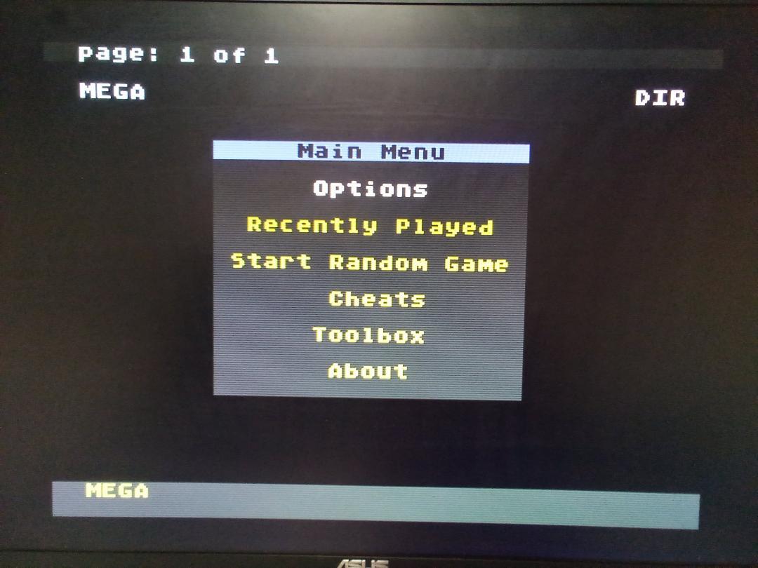 X7 16GBマイクロSD付