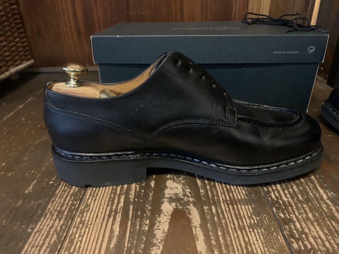 Paraboot CHAMBORD シャンボード size9 ブラック