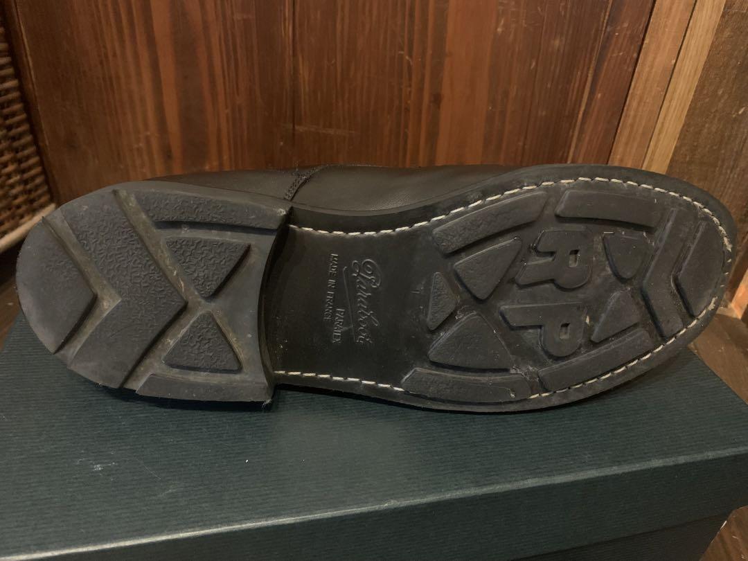 Paraboot CHAMBORD シャンボード size9 ブラック