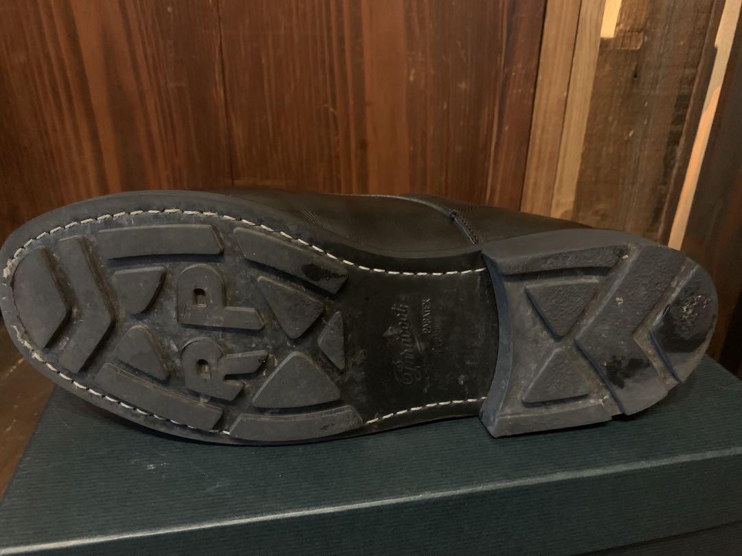 Paraboot CHAMBORD シャンボード size9 ブラック
