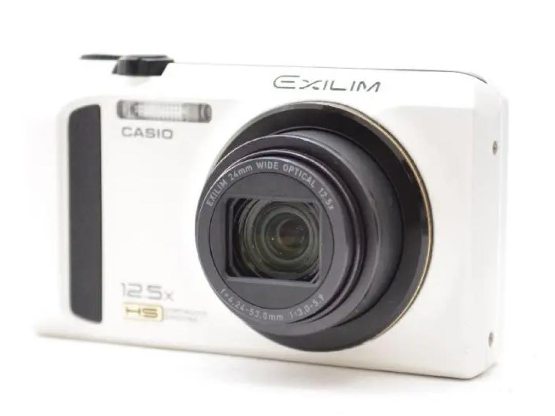 CASIO EXILIM EX-ZR100 12.1MP CMOSセンサー896
