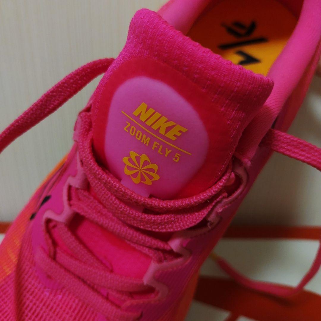 NIKE ズームフライ5 23cm