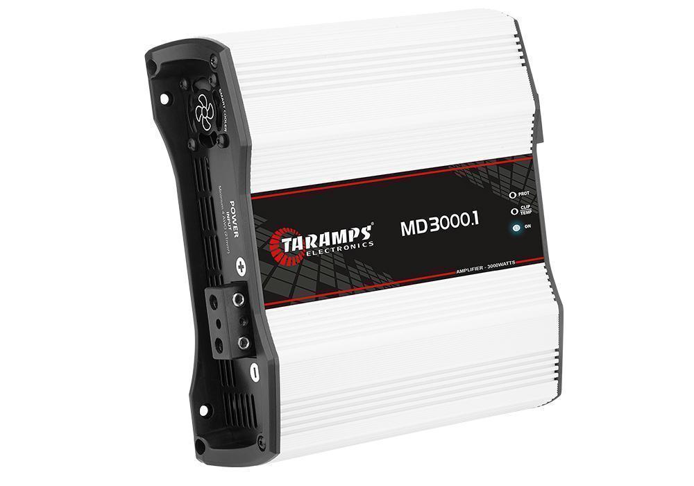 楽天市場】TARAMPS タランプス MD3000 4Ω 1ch 3000Wカー