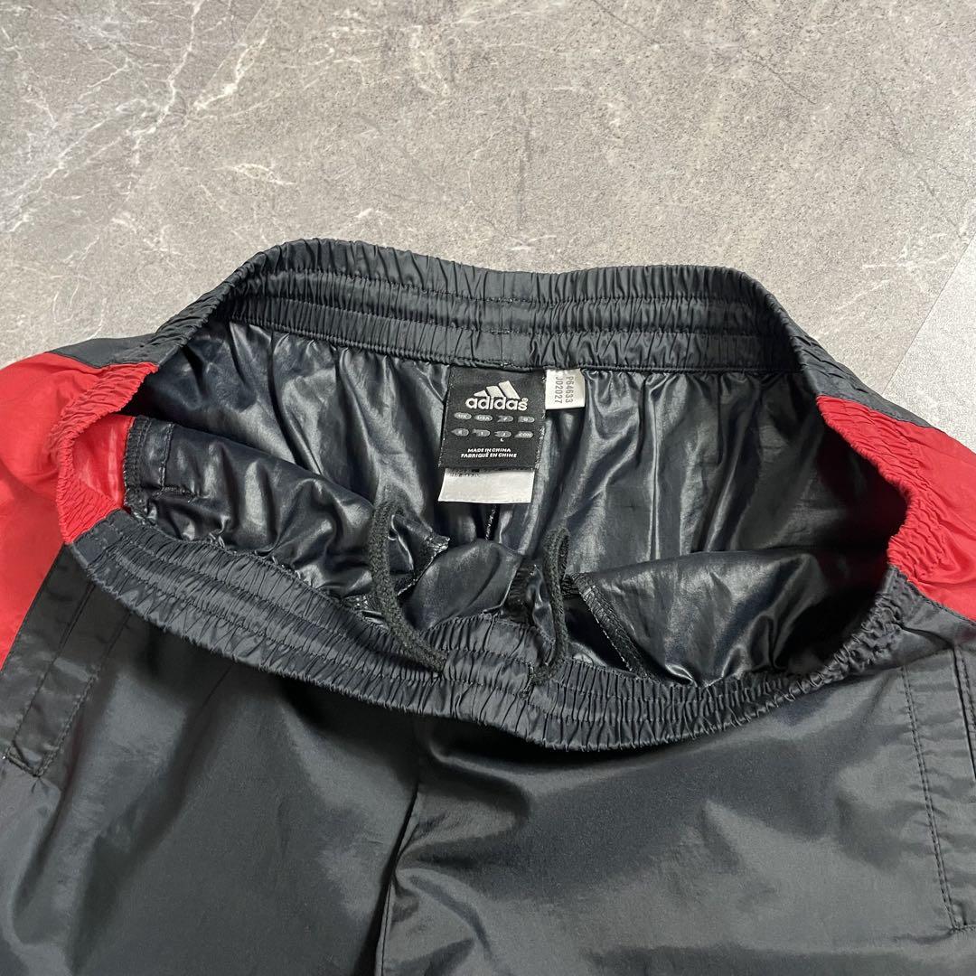 adidas track polyester pants 00s TECH パンツ