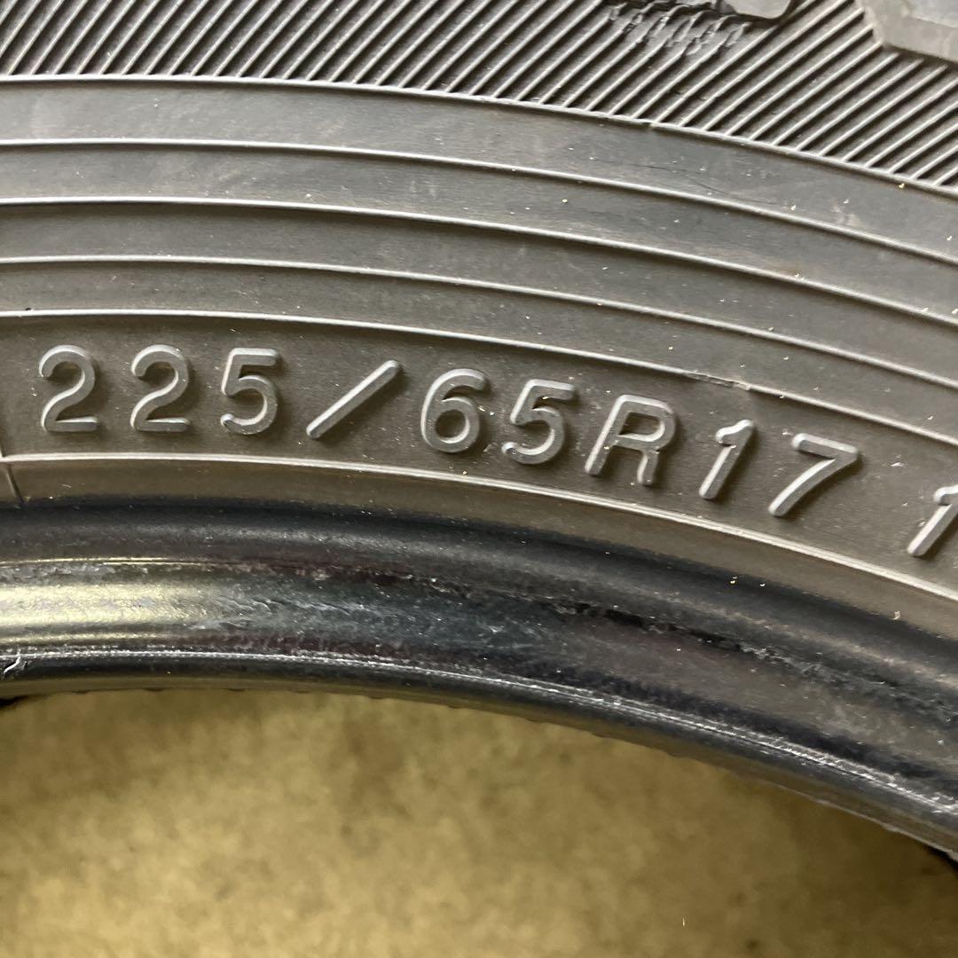 225/65R17 ヨコハマ GEOLANDAR G98 ４本セット