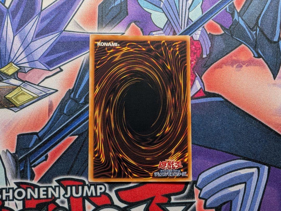 遊戯王 真紅眼の闇竜 レリーフ