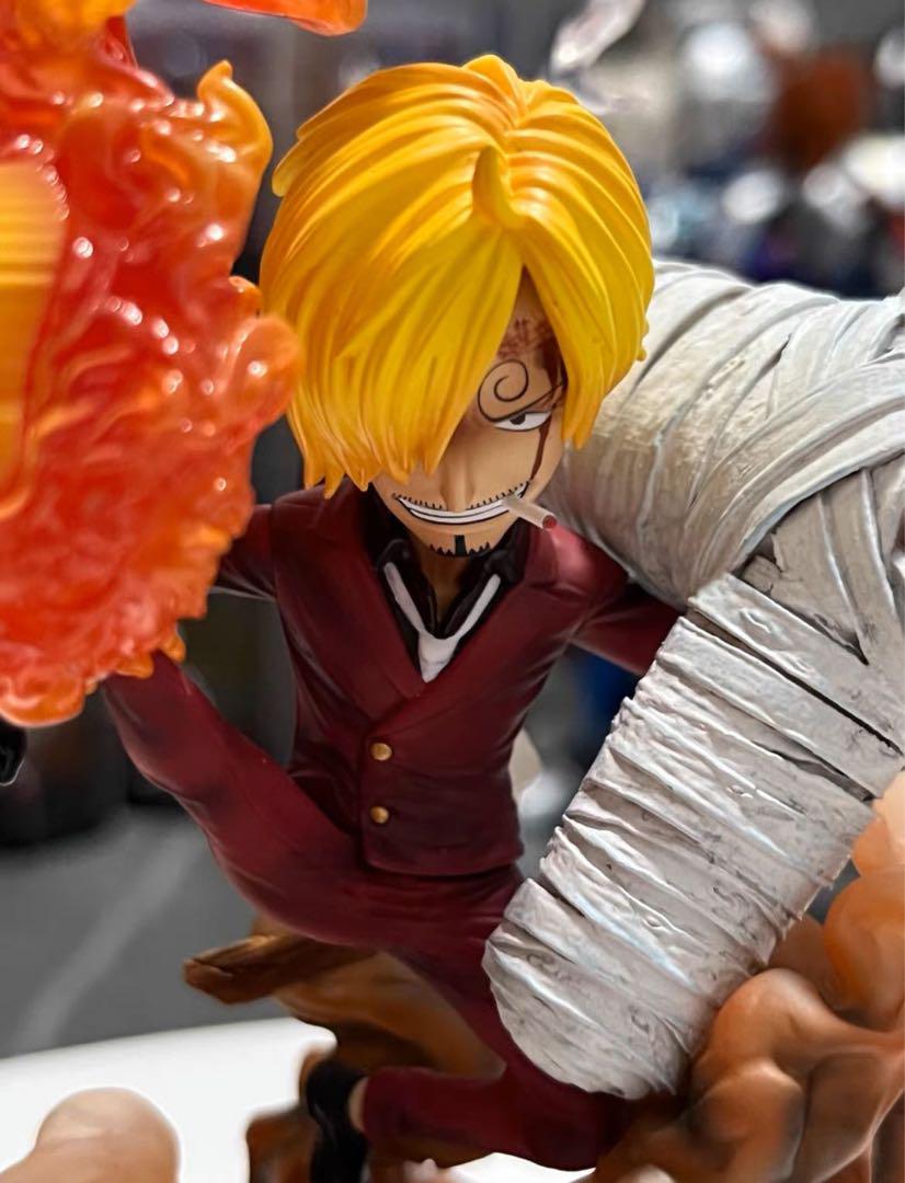 ワンピース シリュウ ガレージキット ガレキ スタチュー⑧ Amazon.co.jp: 雨のシリュウ フィギュア 1/8スケール 塗装済み
