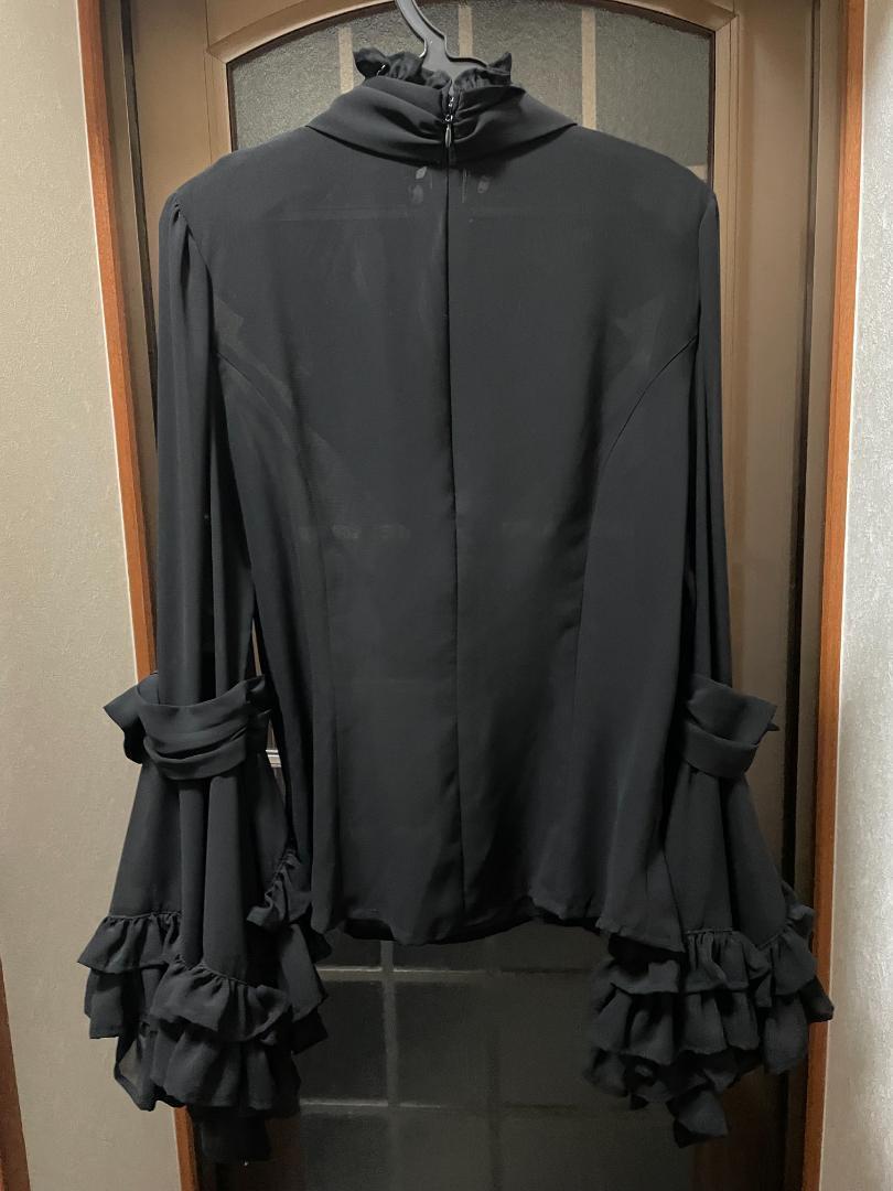 0097■　ジュリエットエジュスティーヌjuliette et justine黒