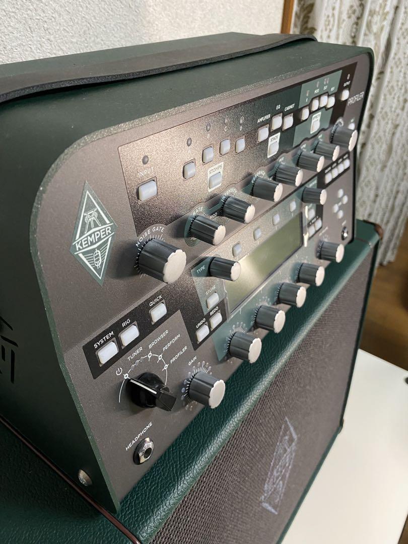 KEMPER Profiler ギターアンプ 600W RMS